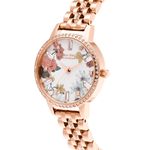 Ceas Dama, Olivia Burton, Sparkle Florals OB16BF34 fotografia produsului View 6 S