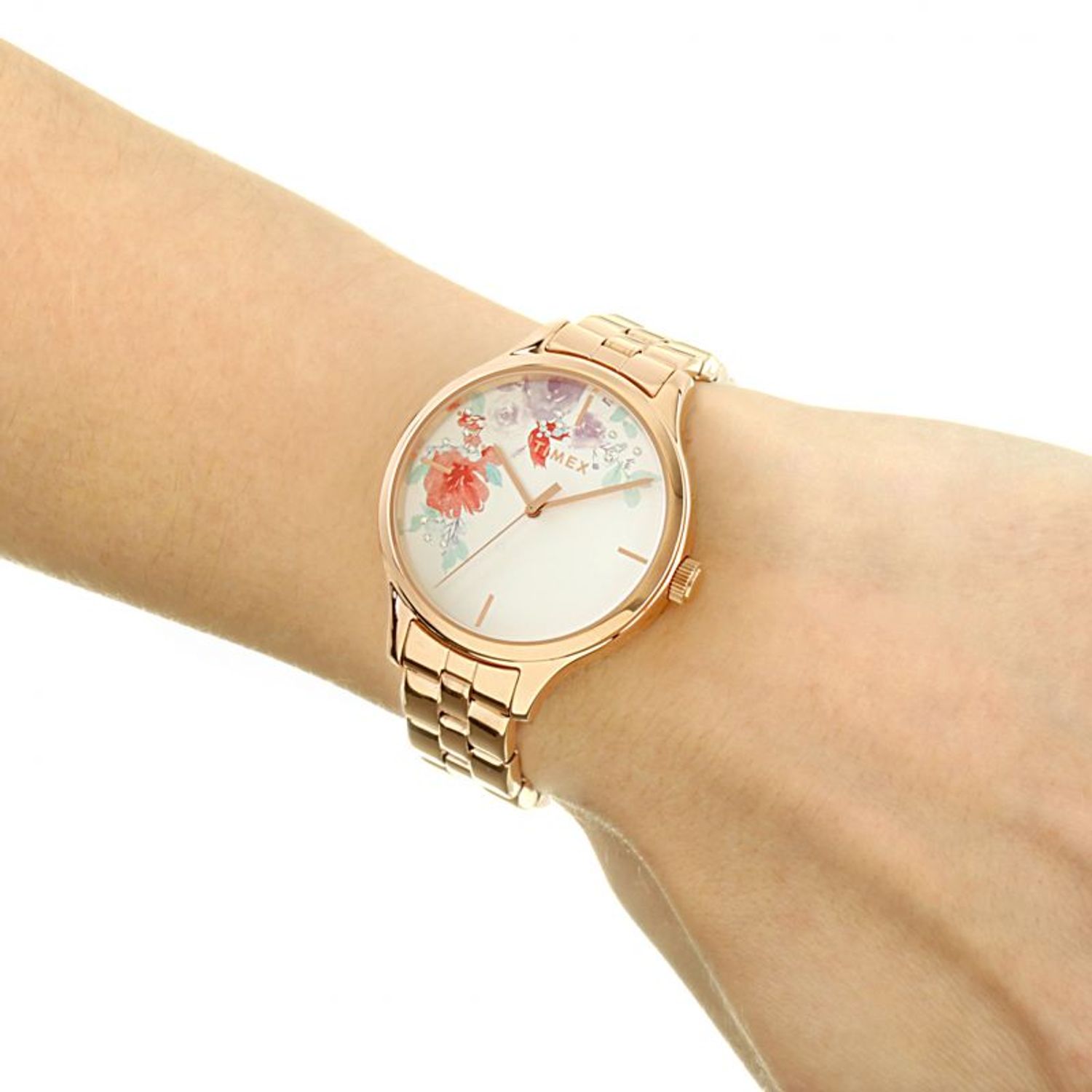 Ceas Dama, Timex, Crystal Bloom TW2R87600 fotografia produsului View 2 L