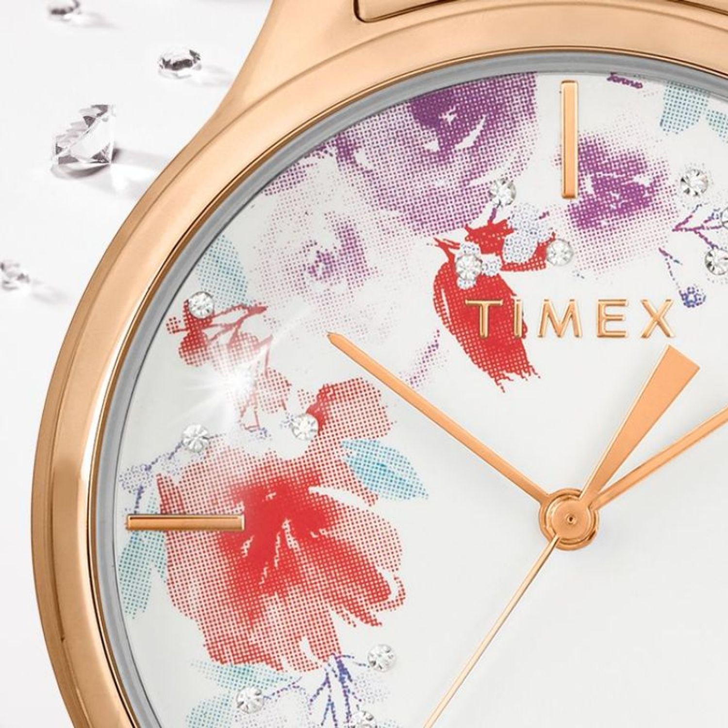 Ceas Dama, Timex, Crystal Bloom TW2R87600 fotografia produsului View 4 L