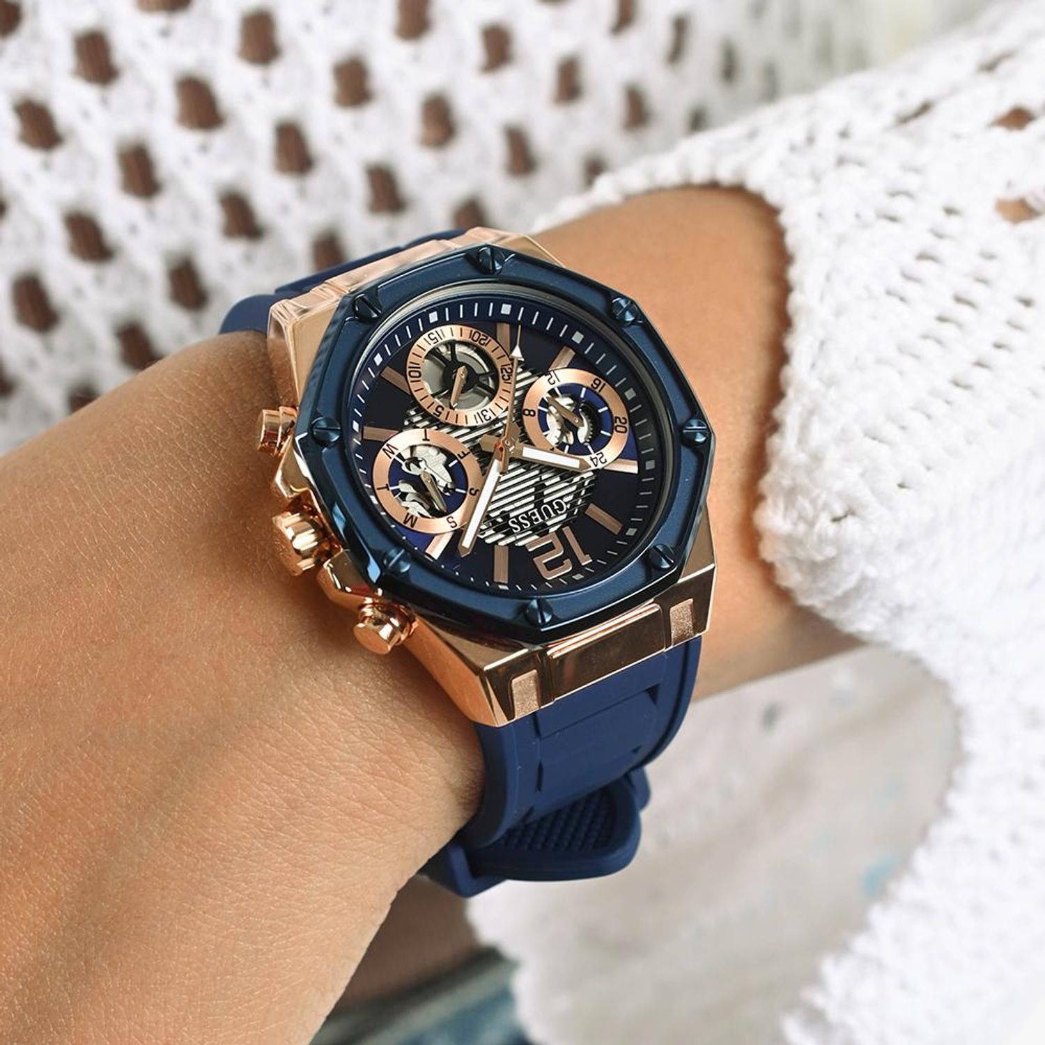 Ceas Dama, Guess, Impulse GW0256L2 fotografia produsului View 2 L