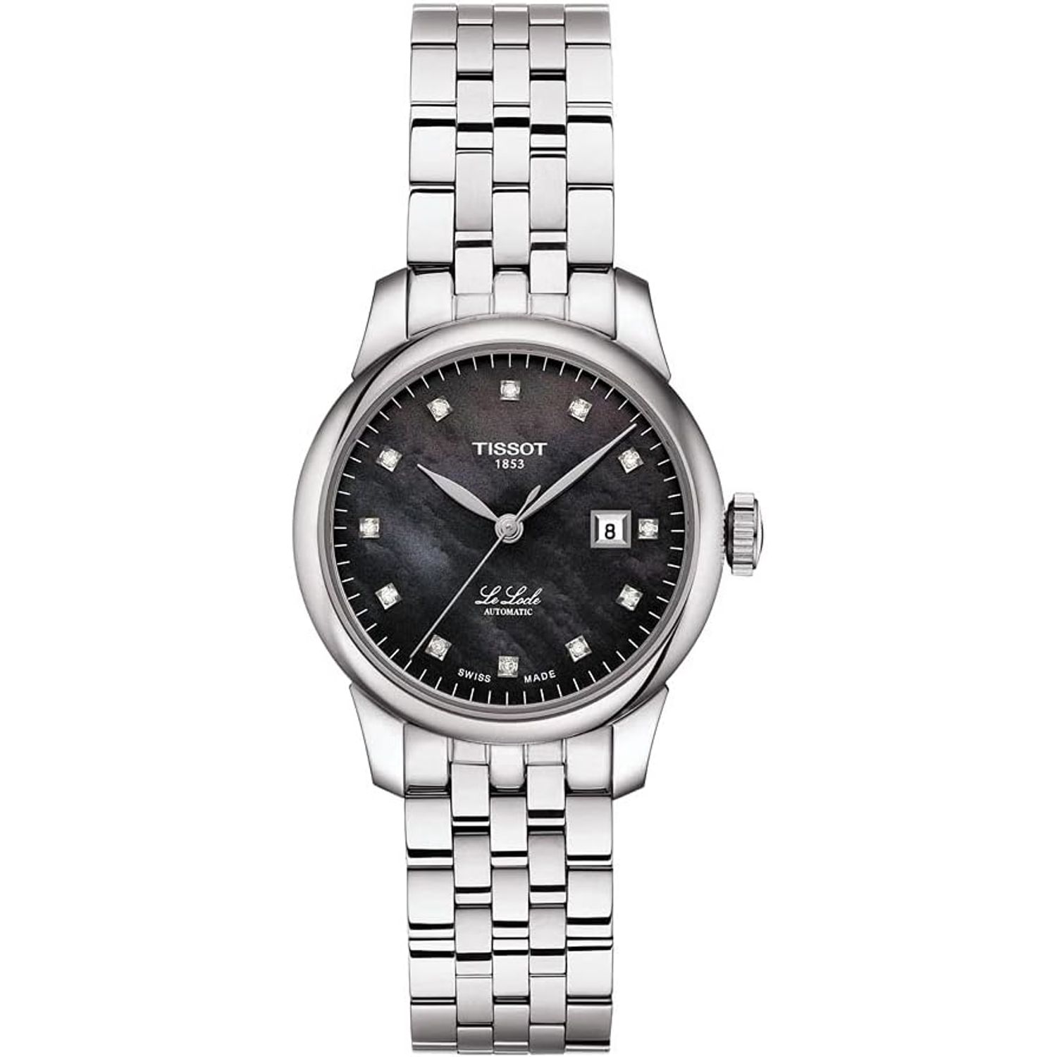 Ceas Dama, Tissot, Le Locle Automatic T0062071112600 fotografia produsului