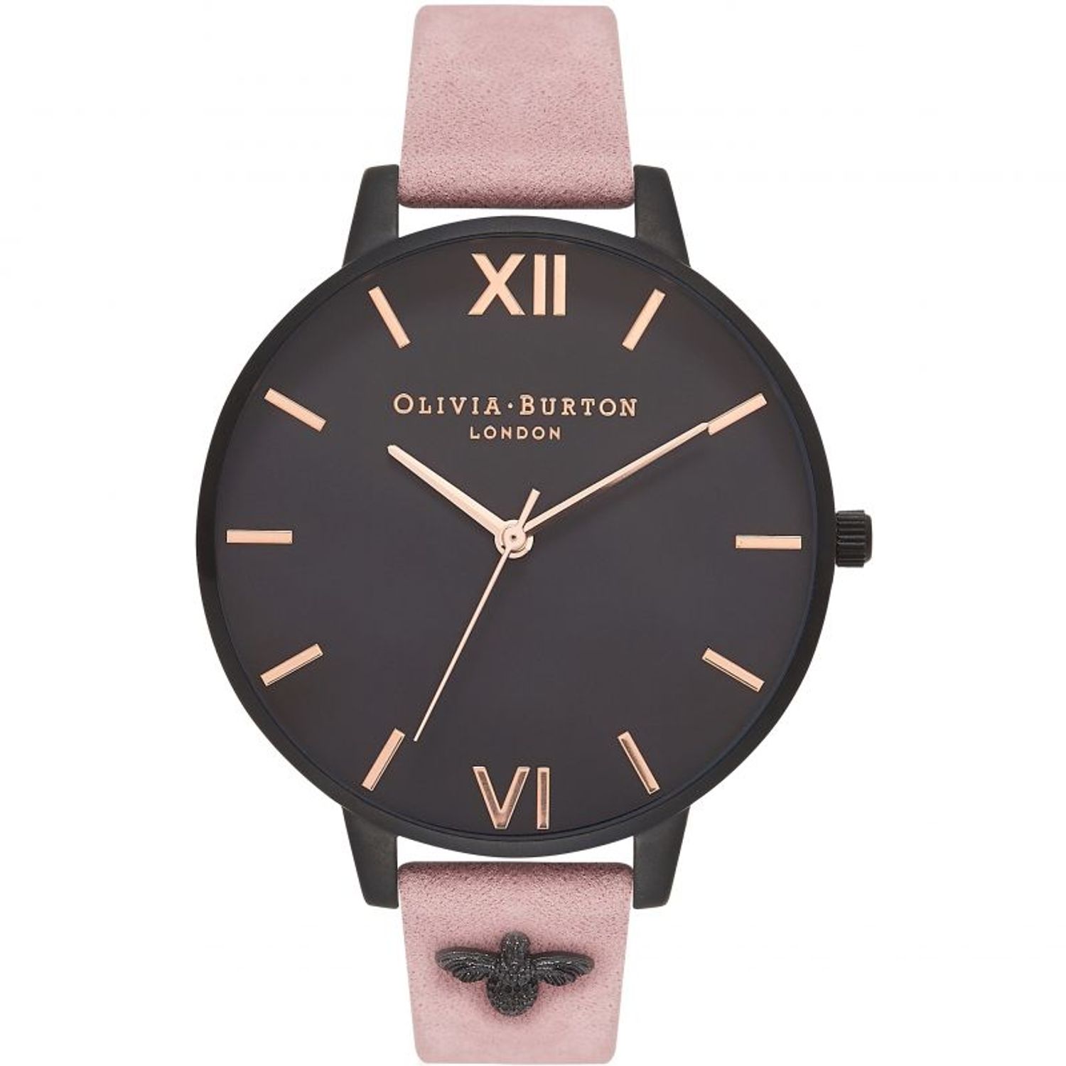 Ceas Dama, Olivia Burton, 3D Bee OB16ES09 fotografia produsului