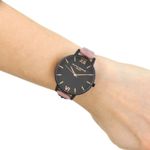 Ceas Dama, Olivia Burton, 3D Bee OB16ES09 fotografia produsului View 2 S