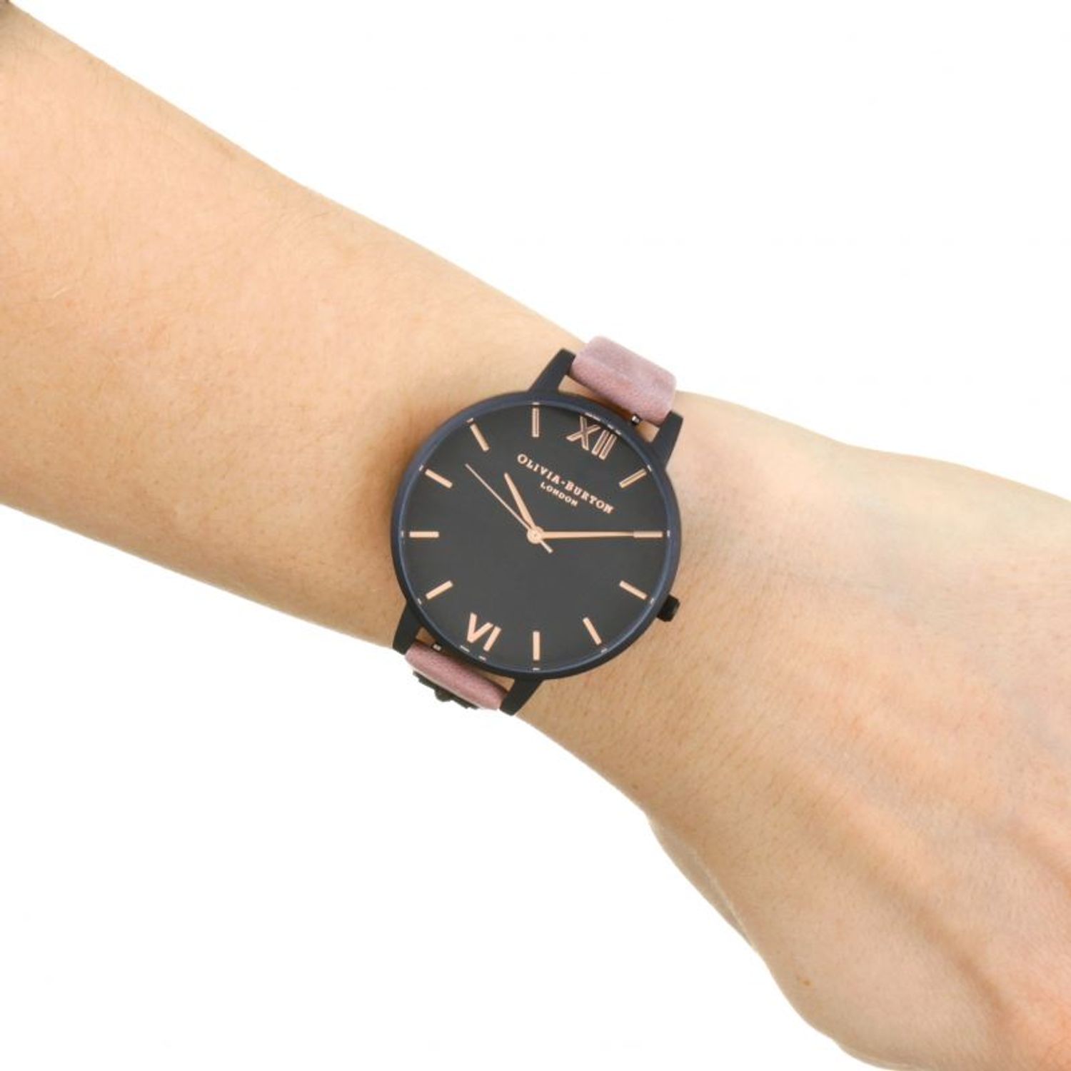 Ceas Dama, Olivia Burton, 3D Bee OB16ES09 fotografia produsului View 2 L