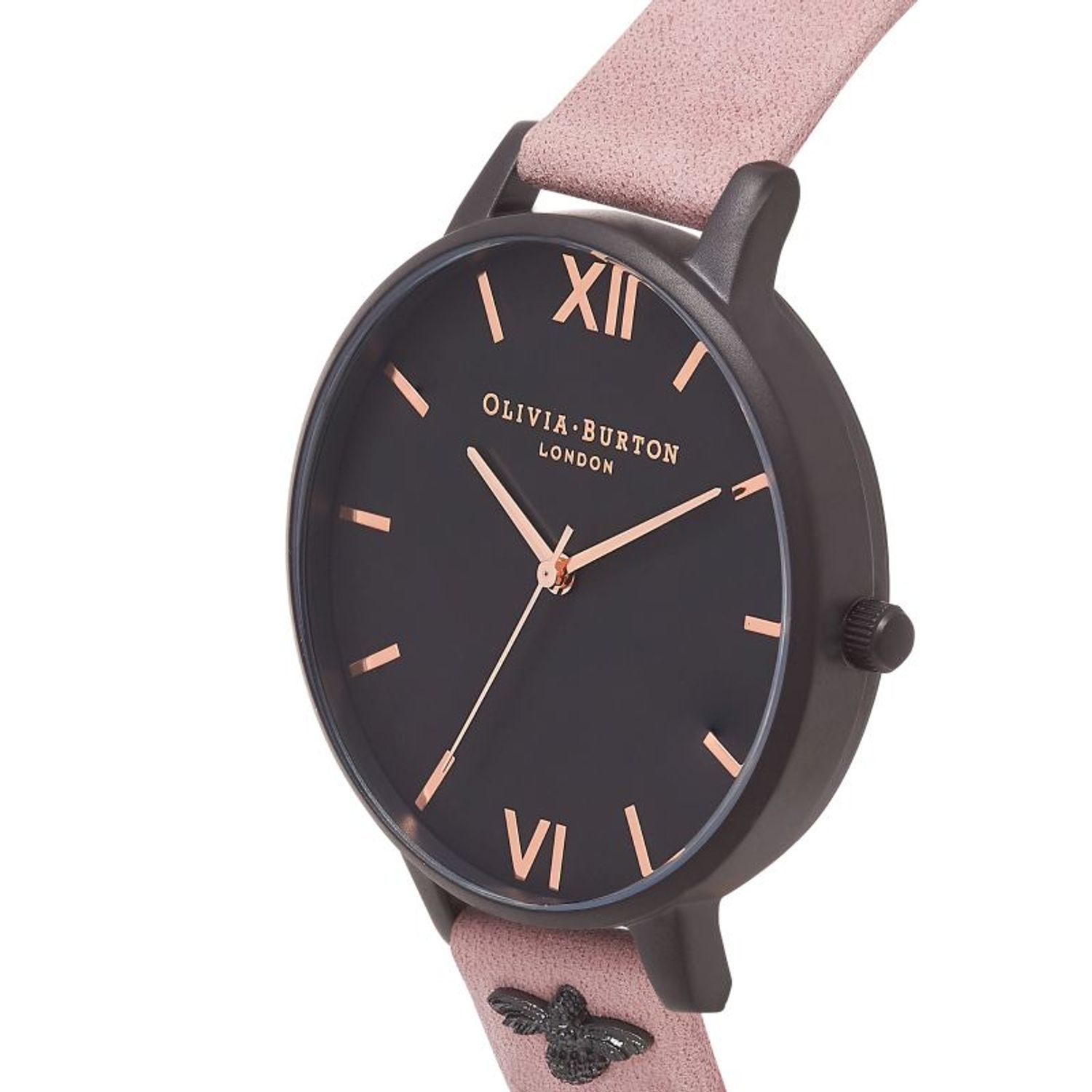 Ceas Dama, Olivia Burton, 3D Bee OB16ES09 fotografia produsului View 3 L