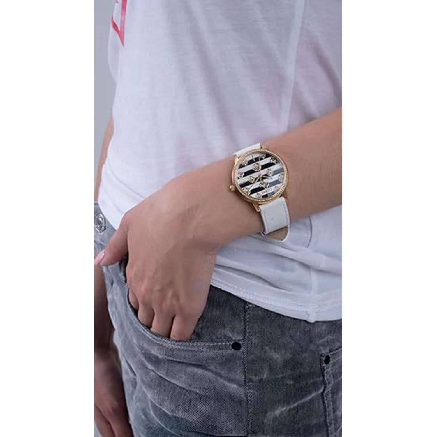 Ceas Dama, Guess, Marina GW0398L1 fotografia produsului View 2 L