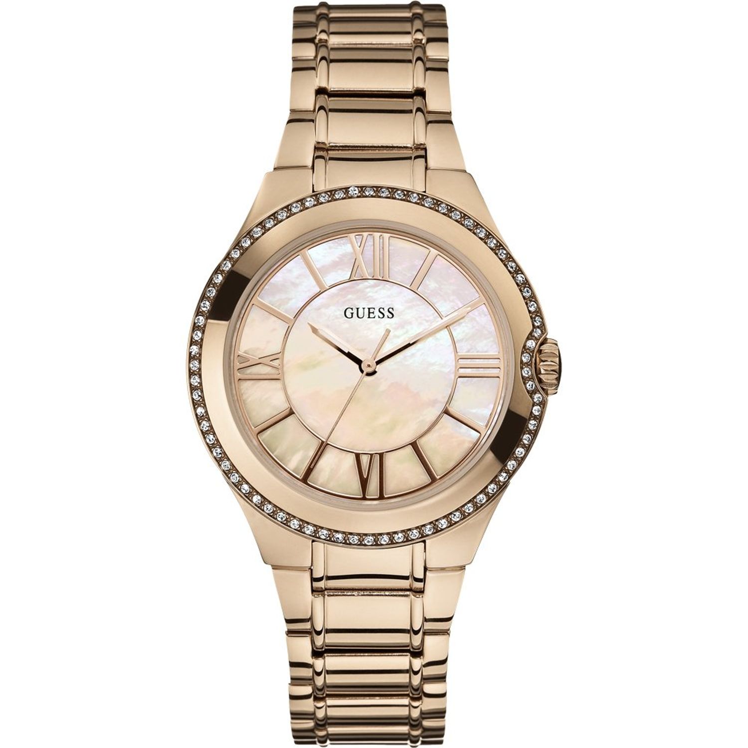 Ceas Dama, Guess, Moonbeam W15077L1 fotografia produsului