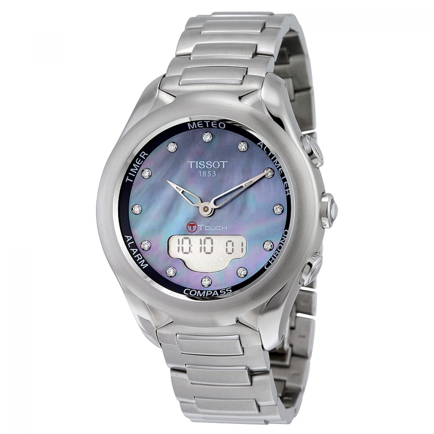 Ceas Dama, Tissot, T-Touch Solar T0752201110601 fotografia produsului