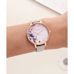 Ceas Dama, Olivia Burton, Painterly Prints OB16PP31 fotografia produsului View 2 S