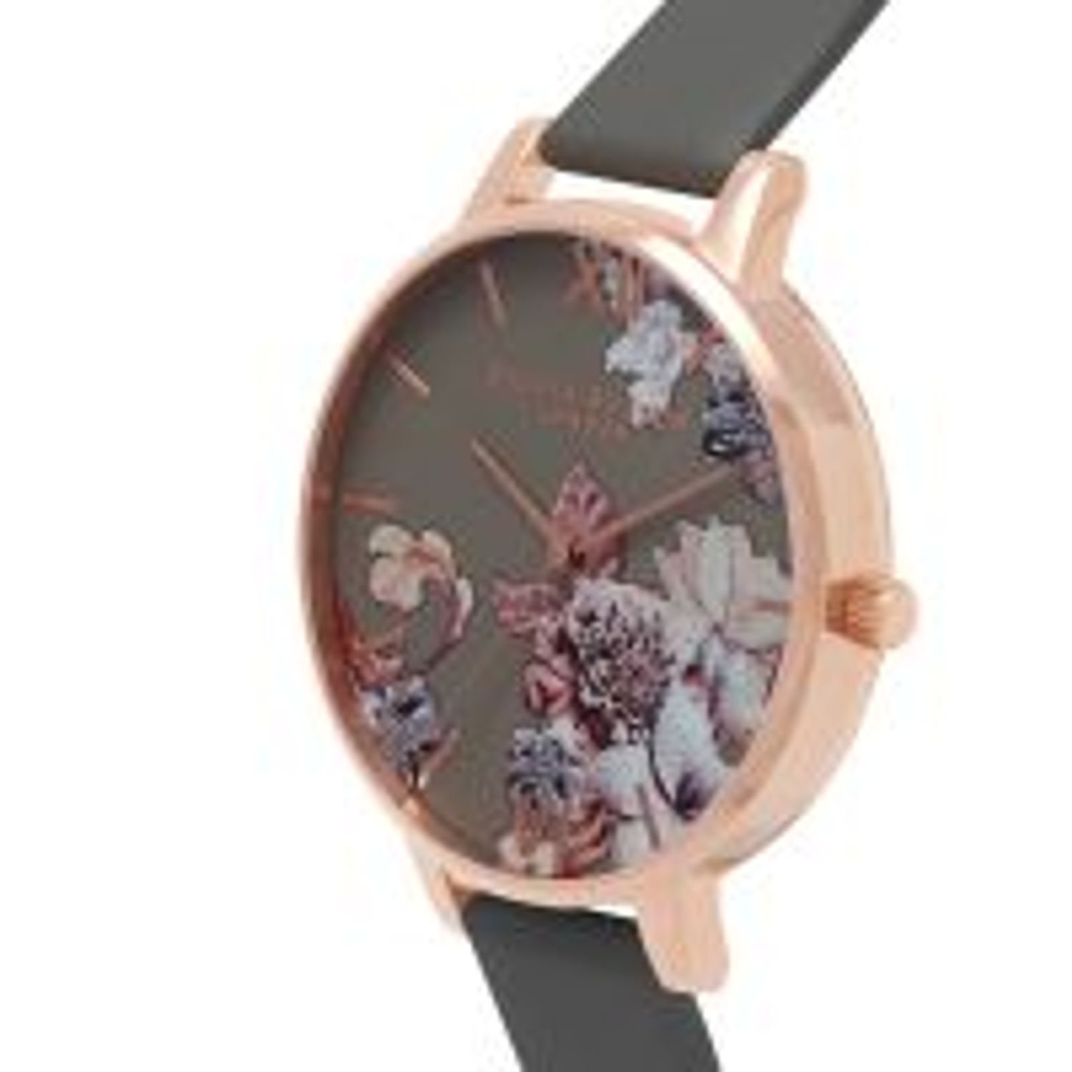 Ceas Dama, Olivia Burton, Marble Florals OB16CS08 fotografia produsului View 3 L