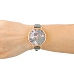 Ceas Dama, Olivia Burton, Marble Florals OB16CS08 fotografia produsului View 2 S