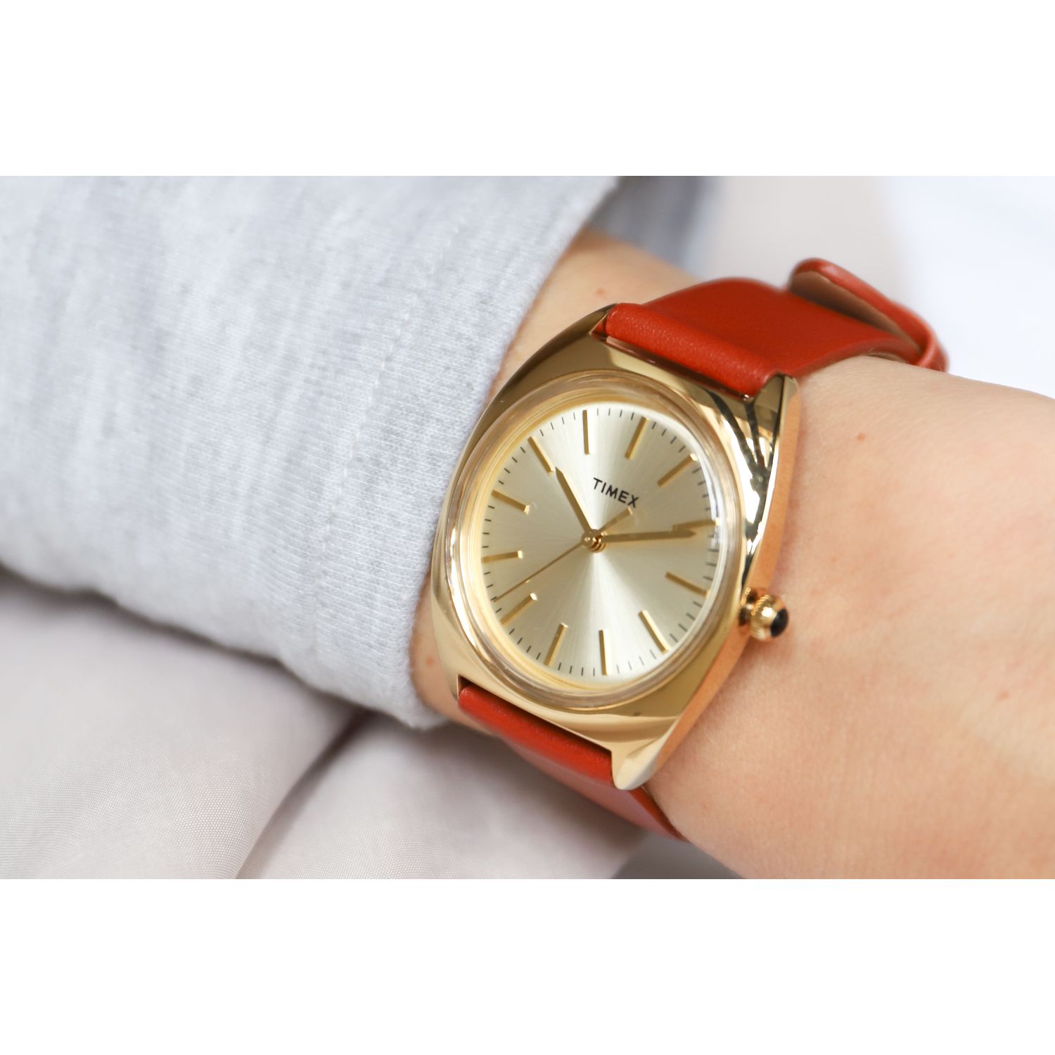 Ceas Dama, Timex, Milano TW2T89900 fotografia produsului View 2 L