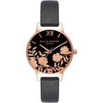 Ceas Dama, Olivia Burton, Lace Detail OB16MV75 fotografia produsului