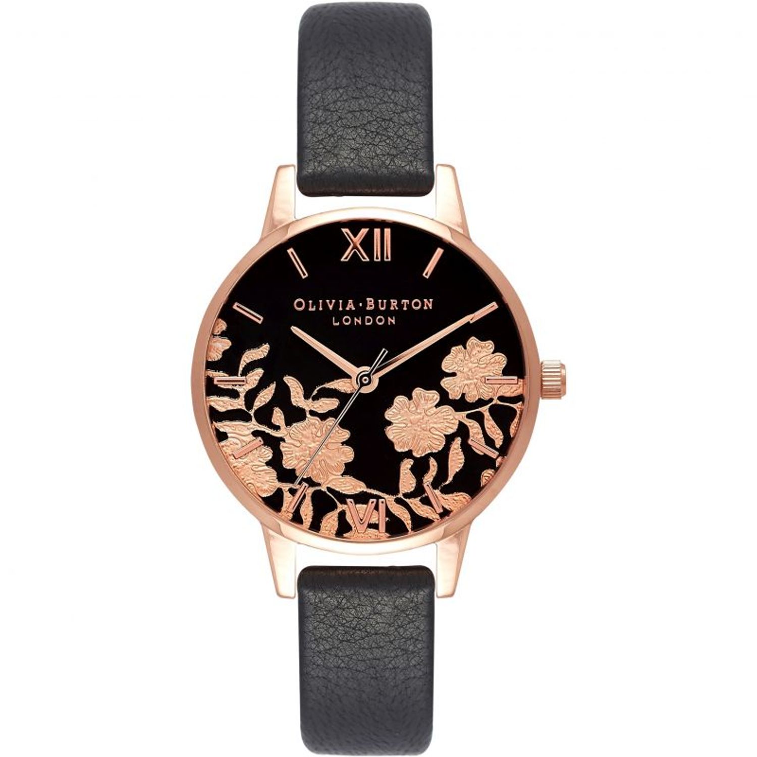 Ceas Dama, Olivia Burton, Lace Detail OB16MV75 fotografia produsului