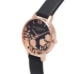 Ceas Dama, Olivia Burton, Lace Detail OB16MV75 fotografia produsului View 4 S