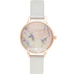Ceas Dama, Olivia Burton, Painterly Prints OB16PP61 fotografia produsului