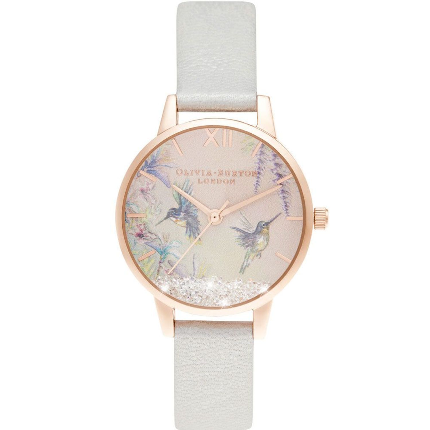 Ceas Dama, Olivia Burton, Painterly Prints OB16PP61 fotografia produsului