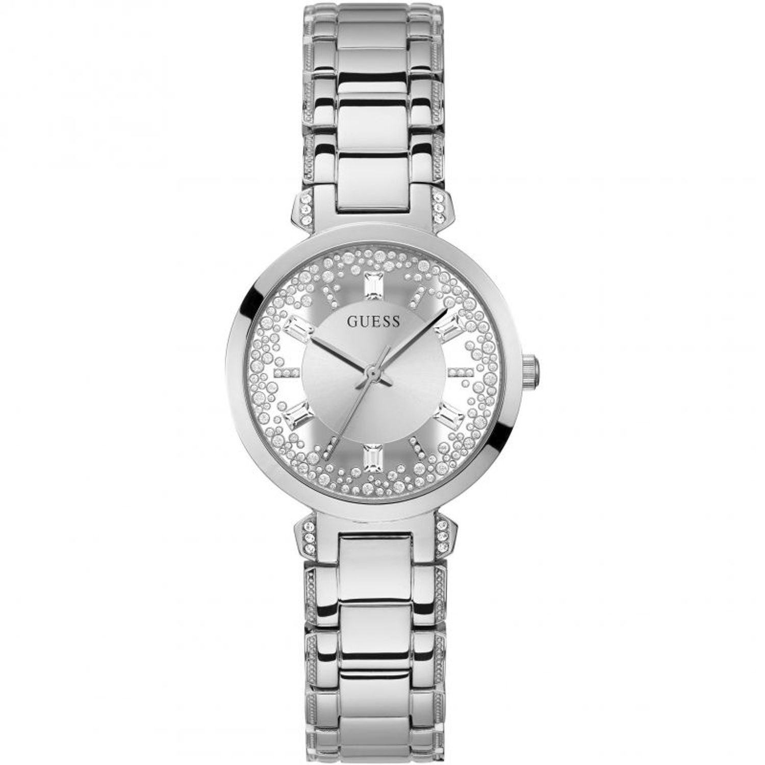 Ceas Dama, Guess, Crystal Clear GW0470L1 fotografia produsului