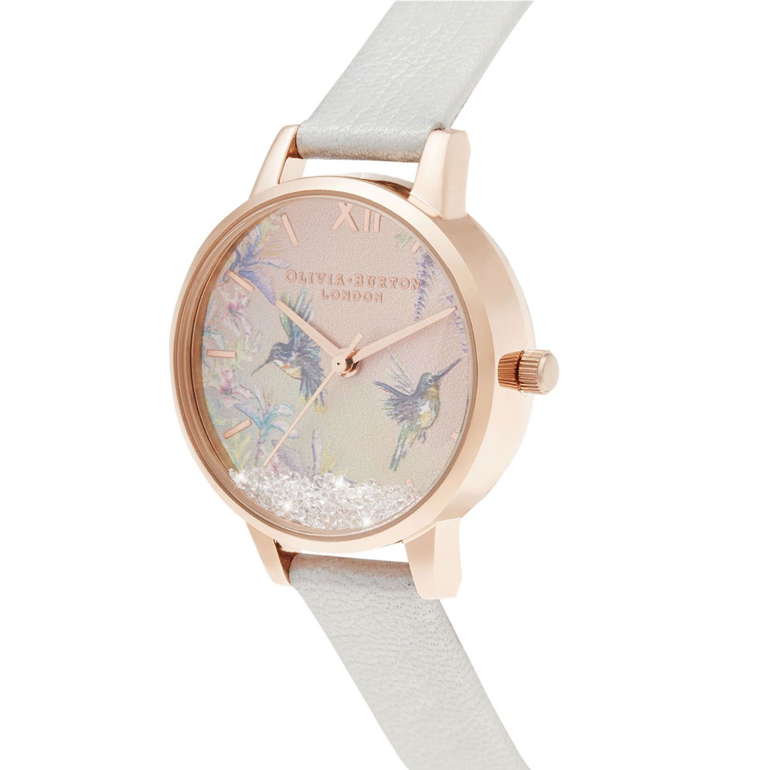 Ceas Dama, Olivia Burton, Painterly Prints OB16PP61 fotografia produsului View 3 L