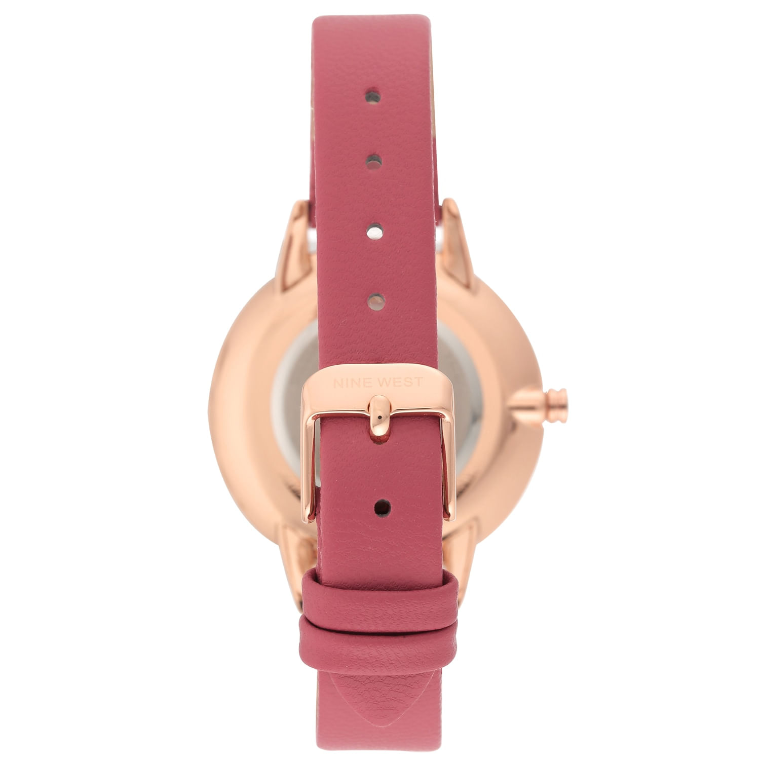 Ceas Dama, Nine West, Reloj NW-2290FLPK fotografia produsului View 4 L