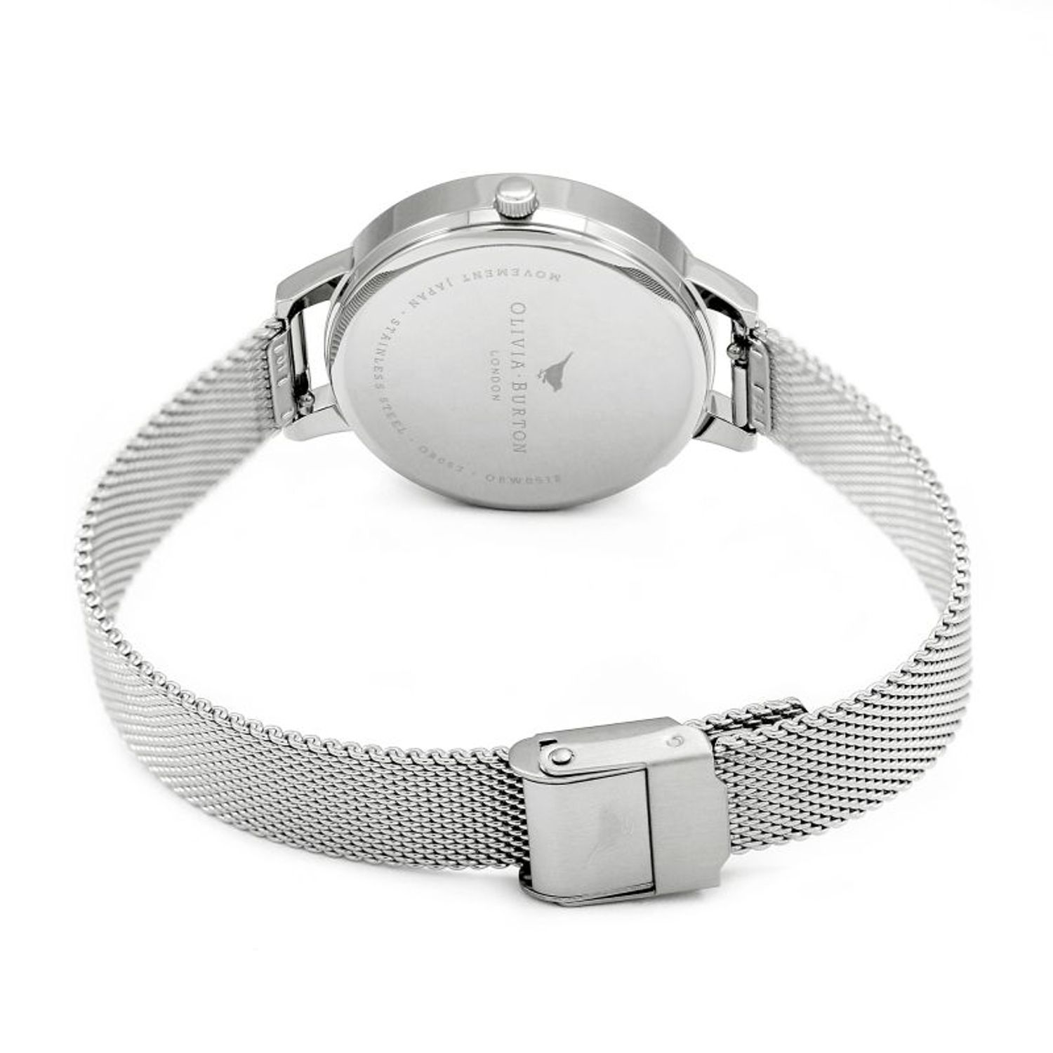 Ceas Dama, Olivia Burton, Enchanted Garden OB16EG136 fotografia produsului View 4 L