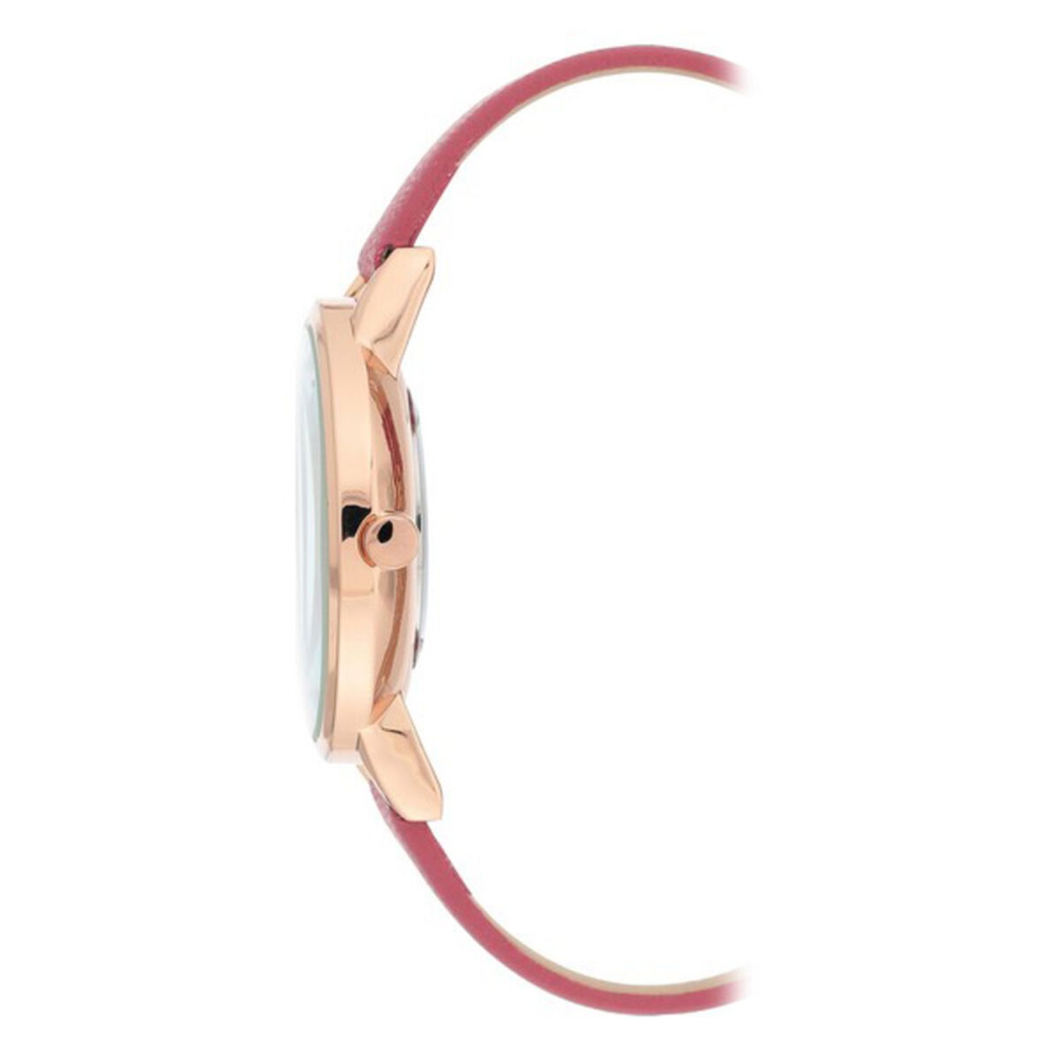 Ceas Dama, Nine West, Reloj NW-2290FLPK fotografia produsului View 3 L