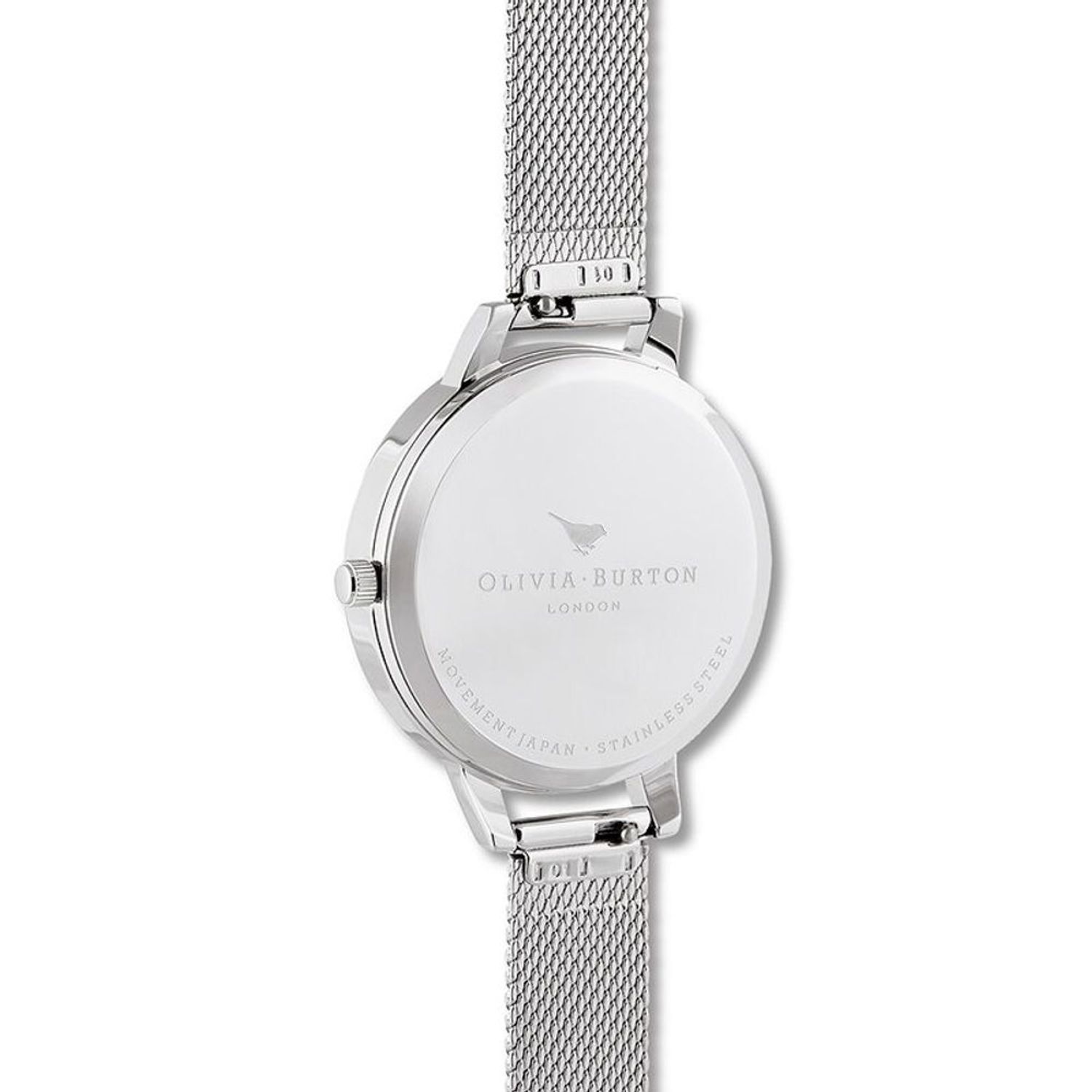 Ceas Dama, Olivia Burton, Enchanted Garden OB16EG136 fotografia produsului View 3 L