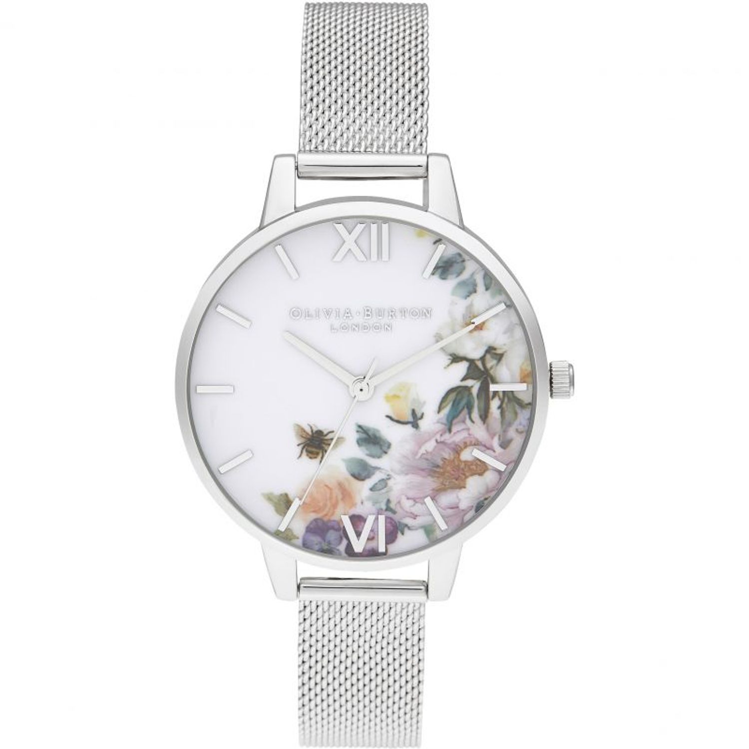 Ceas Dama, Olivia Burton, Enchanted Garden OB16EG136 fotografia produsului