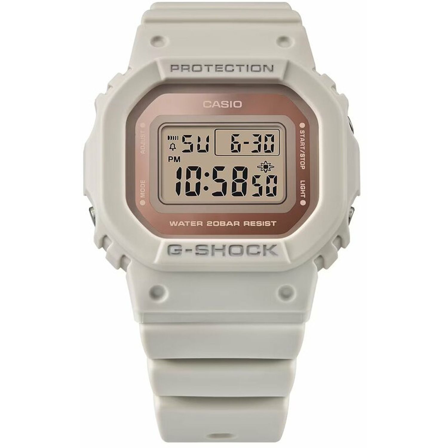 Ceas Dama, Casio G-Shock, The Origin GMD-S5600-8ER fotografia produsului View 4 L