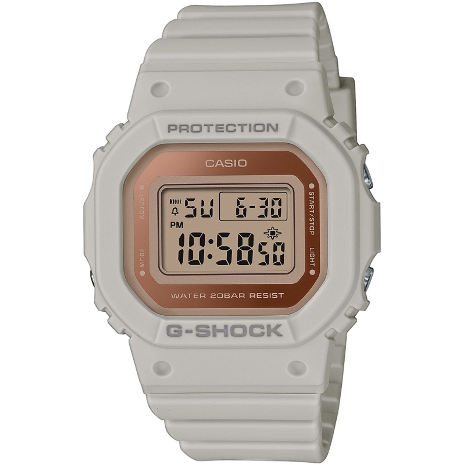 Ceas Dama, Casio G-Shock, The Origin GMD-S5600-8ER fotografia produsului
