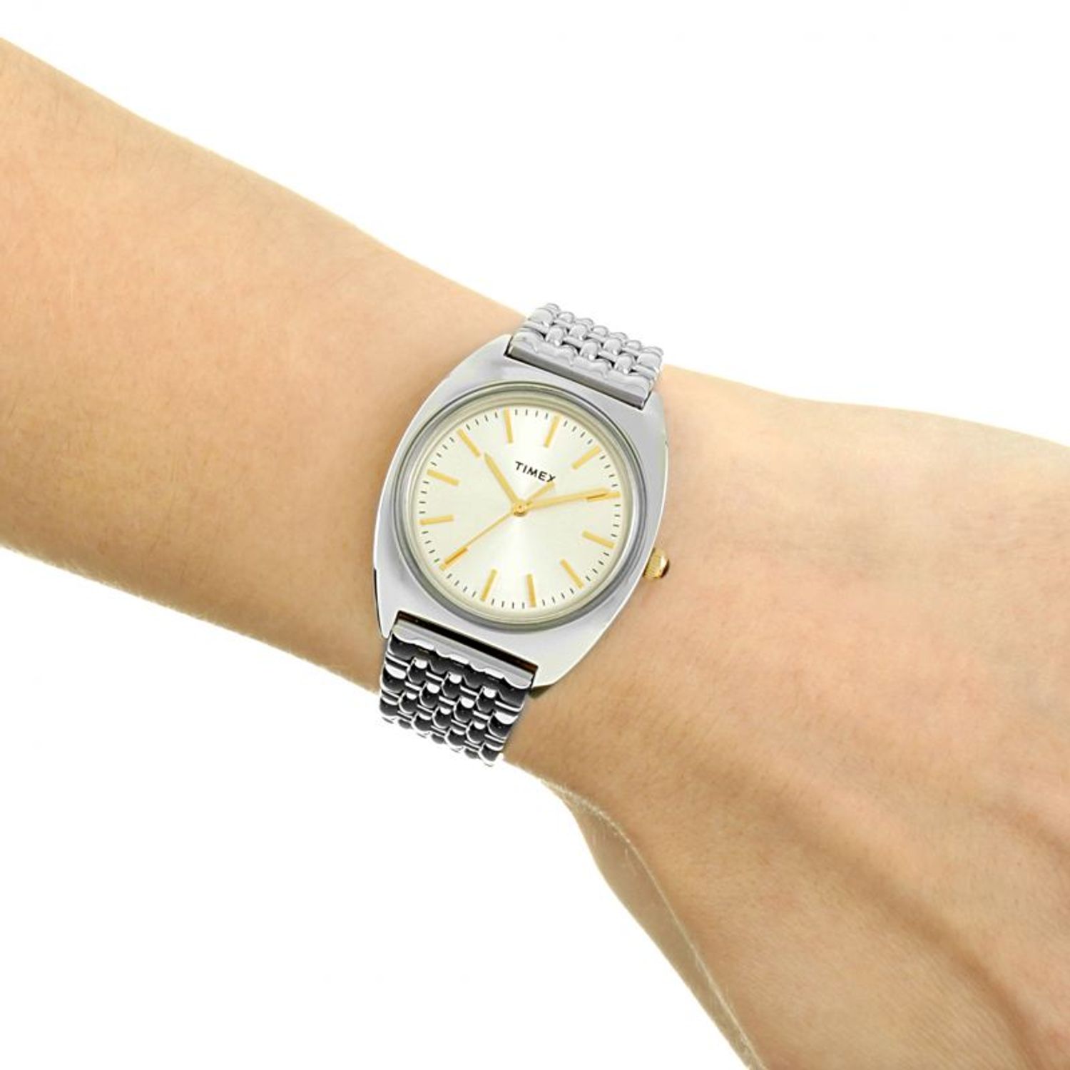 Ceas Dama, Timex, Milano TW2T90300 fotografia produsului View 3 L