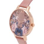 Ceas Dama, Olivia Burton, Enchanted Garden OB16EG74 fotografia produsului View 4 S