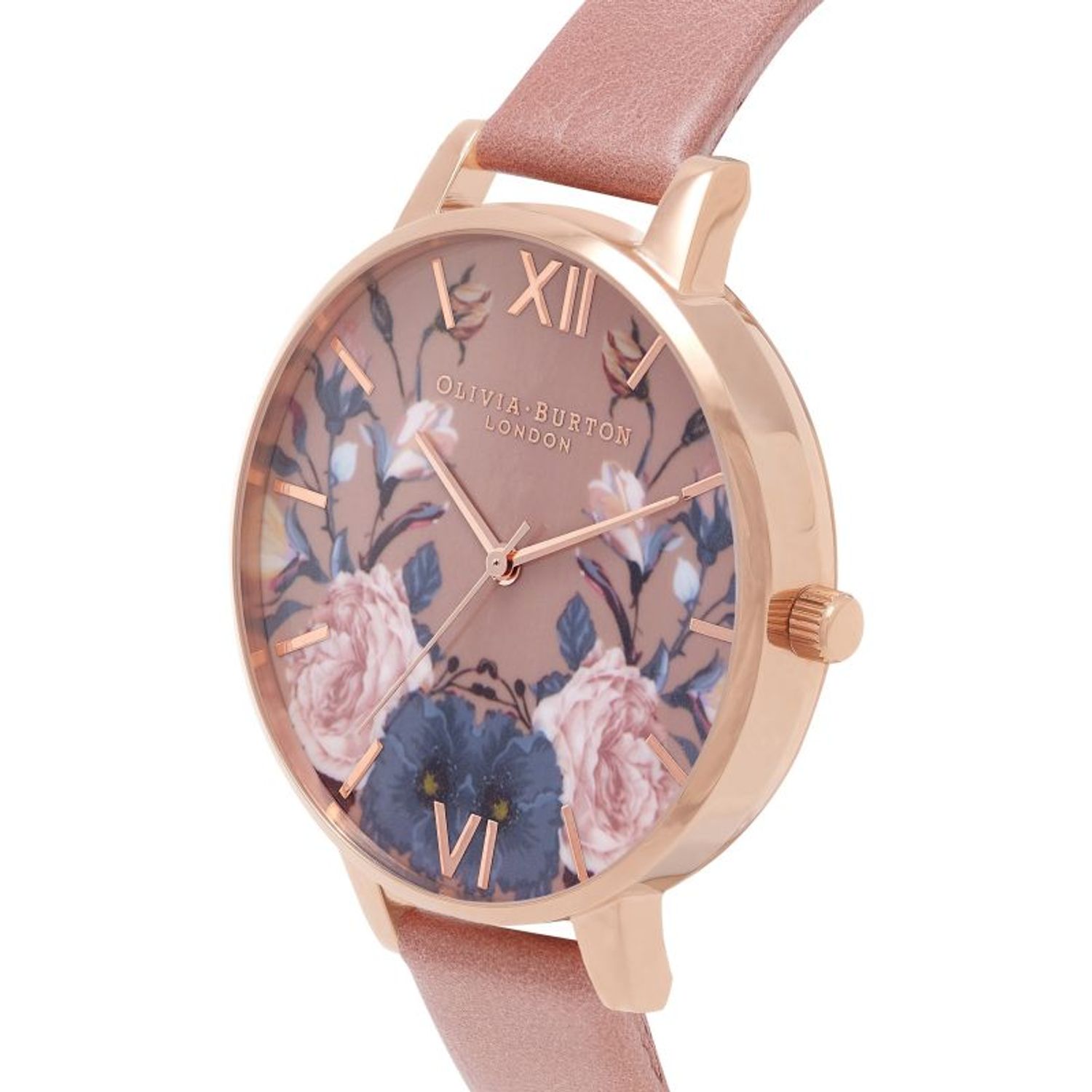 Ceas Dama, Olivia Burton, Enchanted Garden OB16EG74 fotografia produsului View 4 L