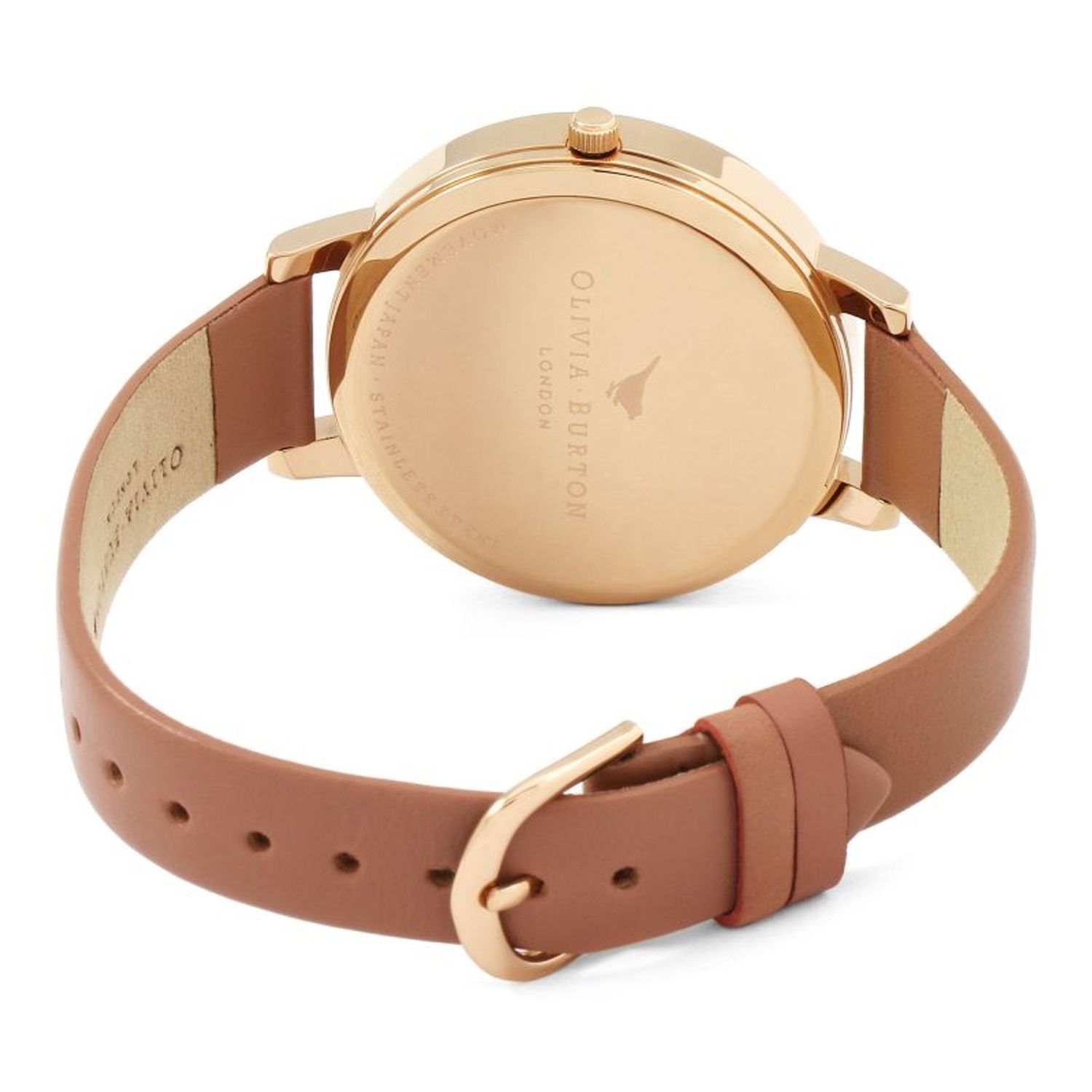 Ceas Dama, Olivia Burton, Enchanted Garden OB16EG74 fotografia produsului View 5 L