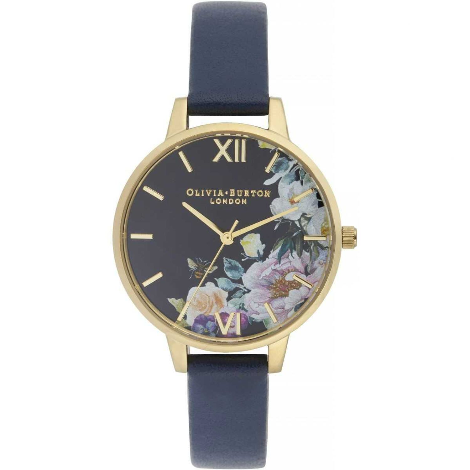Ceas Dama, Olivia Burton, Enchanted Garden OB16EG113 fotografia produsului