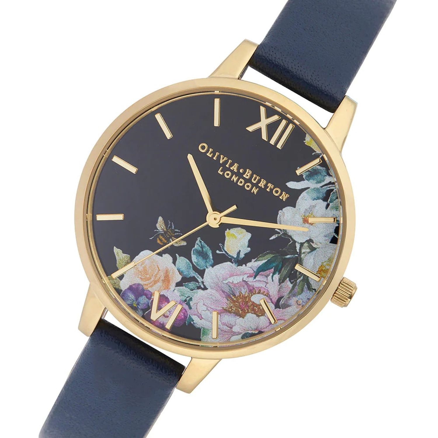Ceas Dama, Olivia Burton, Enchanted Garden OB16EG113 fotografia produsului View 3 L