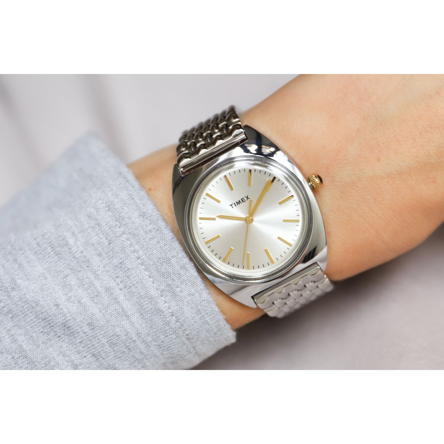 Ceas Dama, Timex, Milano TW2T90300 fotografia produsului View 2 L