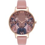 Ceas Dama, Olivia Burton, Enchanted Garden OB16EG74 fotografia produsului