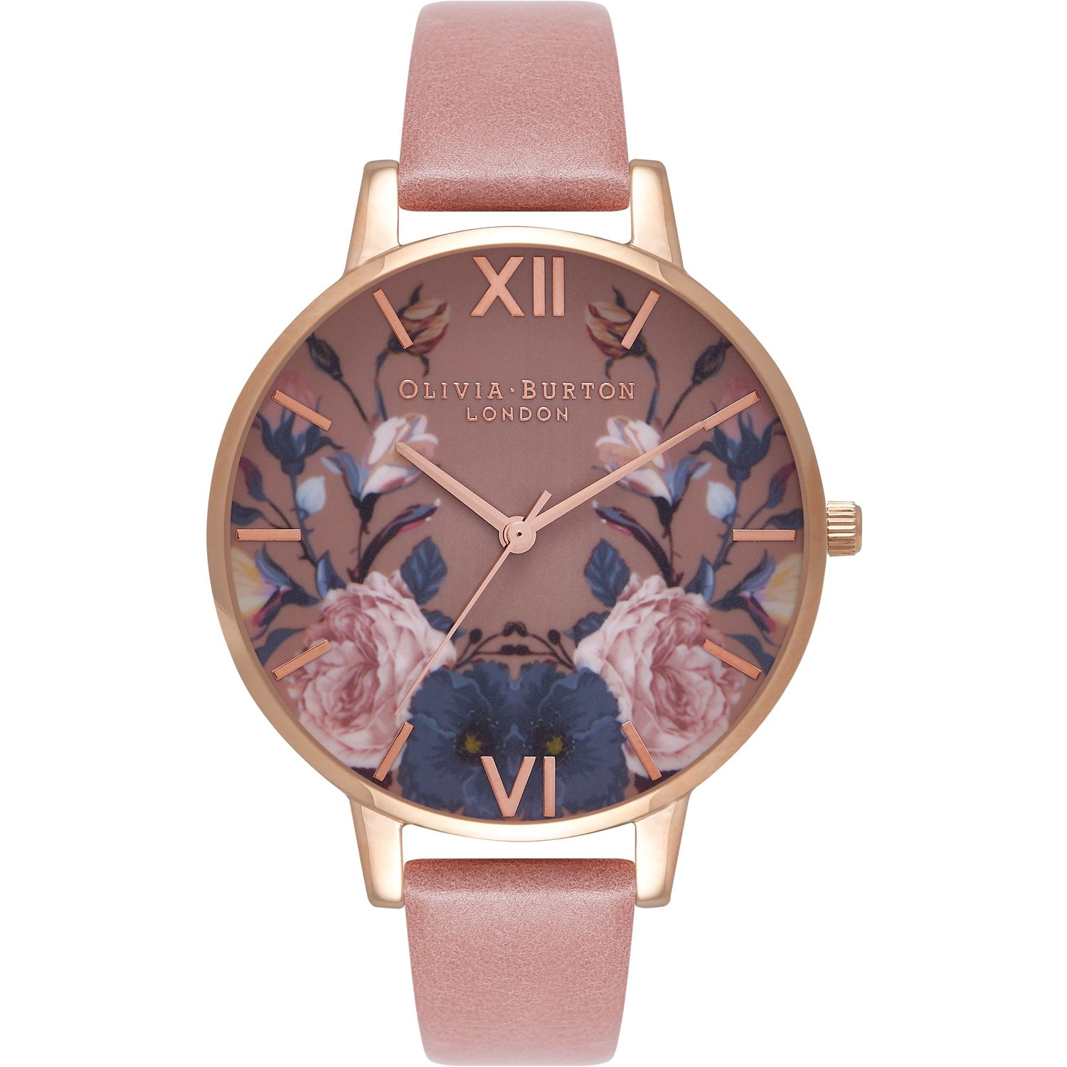 Ceas Dama, Olivia Burton, Enchanted Garden OB16EG74 fotografia produsului