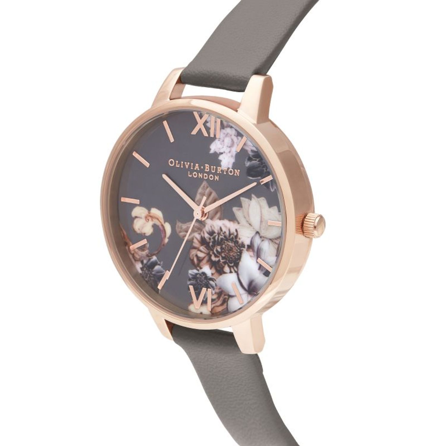Ceas Dama, Olivia Burton, Marble Florals OB16CS20 fotografia produsului View 3 L