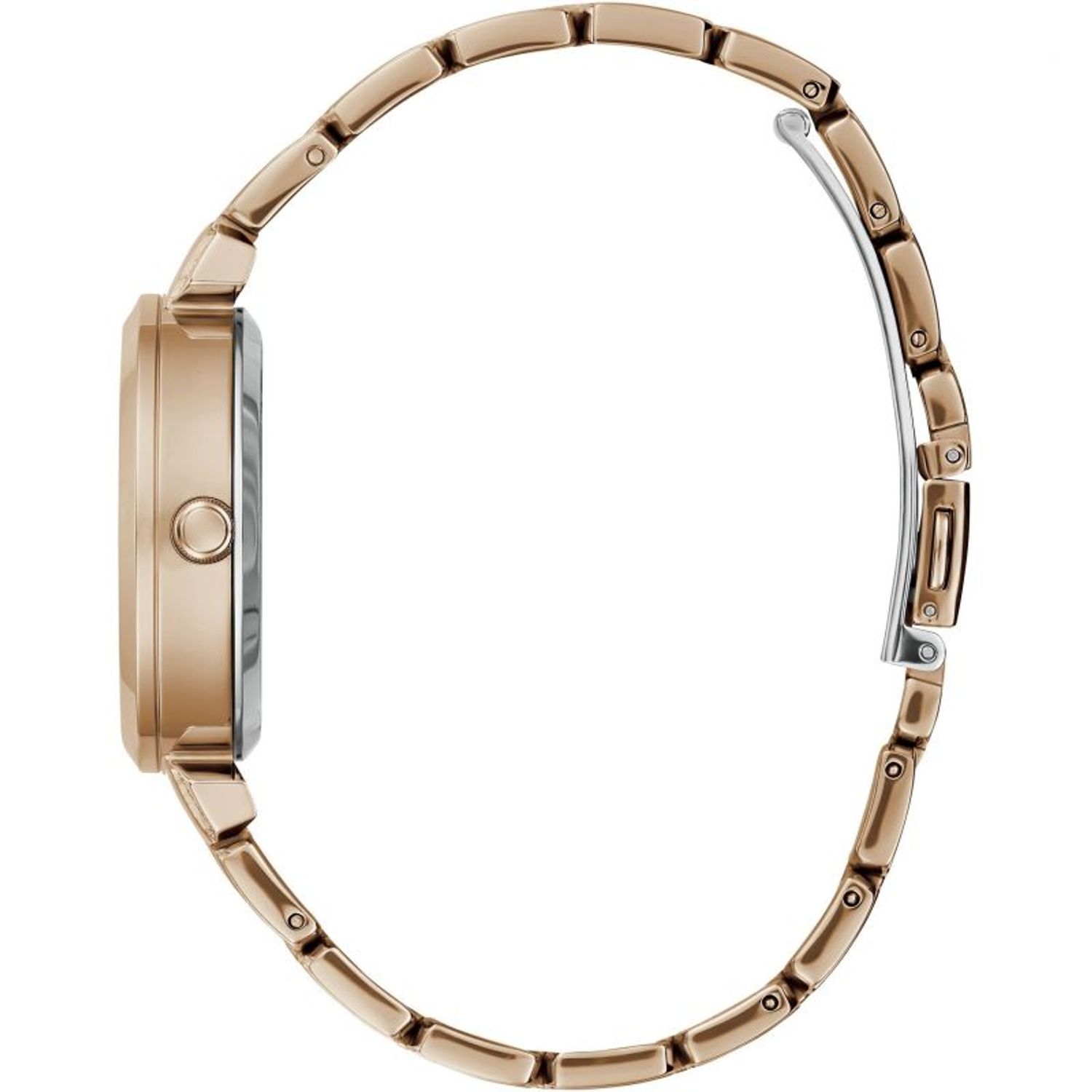Ceas Dama, Guess, Crystal Clear GW0470L3 fotografia produsului View 3 L