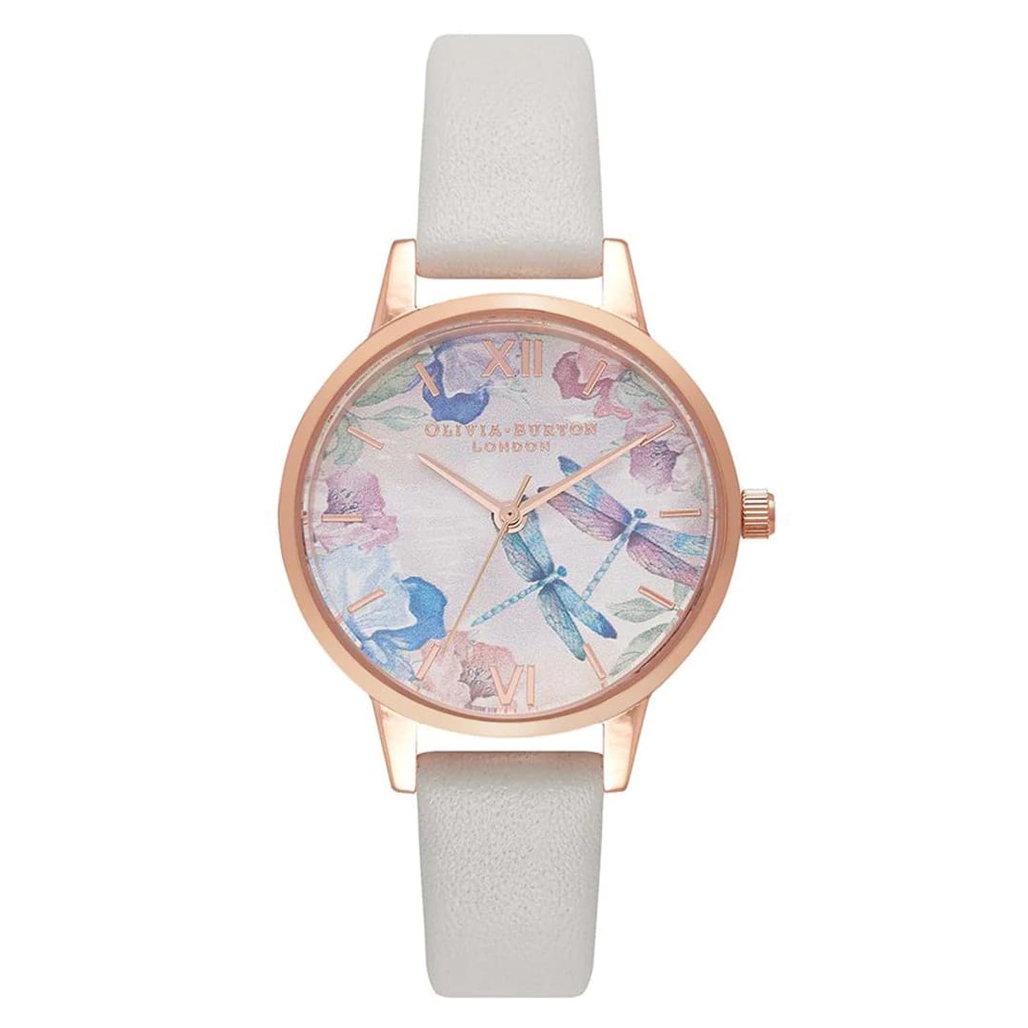 Ceas Dama, Olivia Burton, Painterly Prints OB16PP77 fotografia produsului