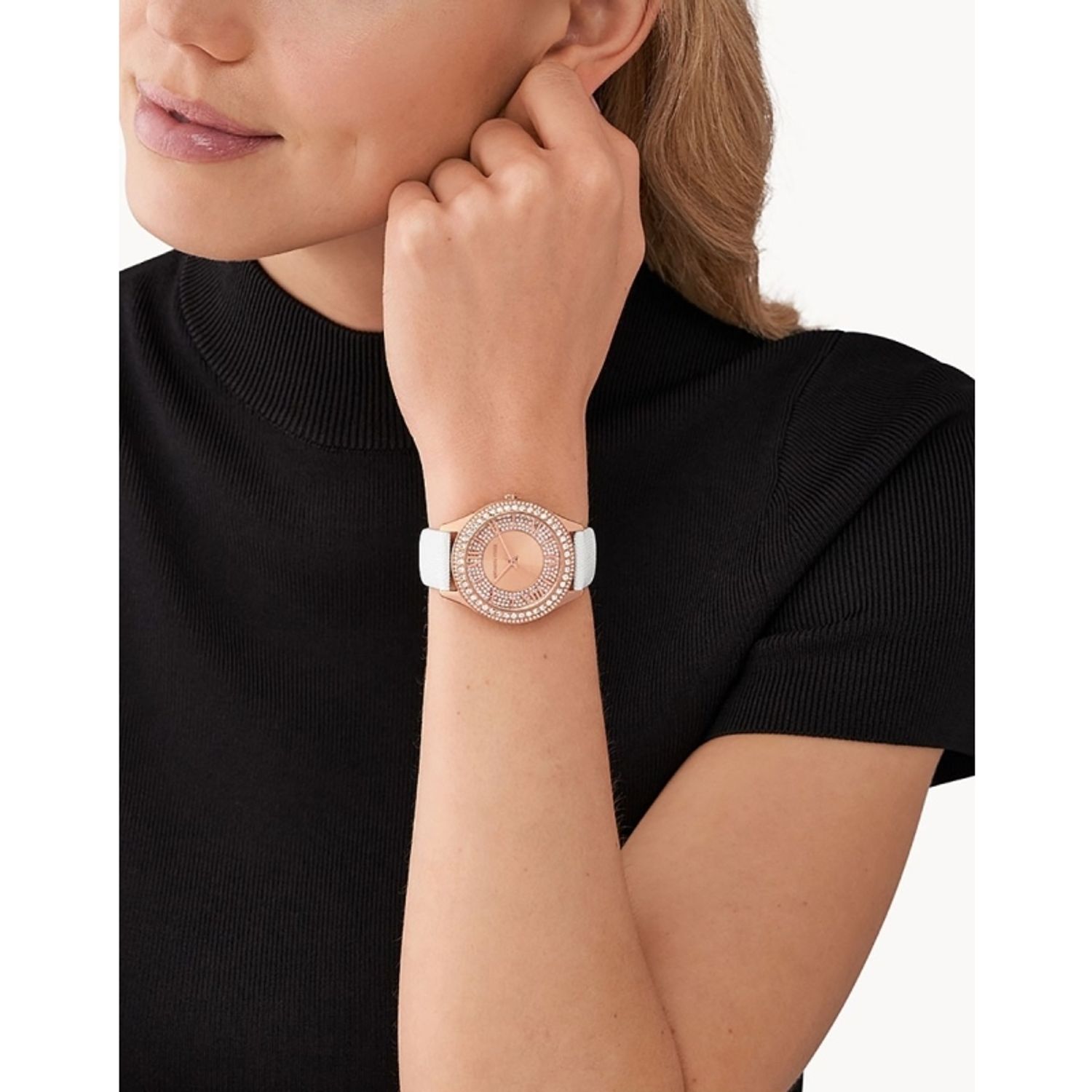 Ceas Dama, Michael Kors, Harlowe MK2989 fotografia produsului View 2 L