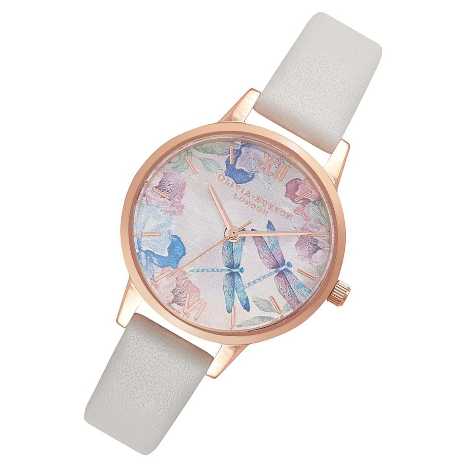 Ceas Dama, Olivia Burton, Painterly Prints OB16PP77 fotografia produsului View 4 L