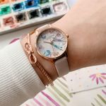 Ceas Dama, Olivia Burton, Painterly Prints OB16PP77 fotografia produsului View 2 S