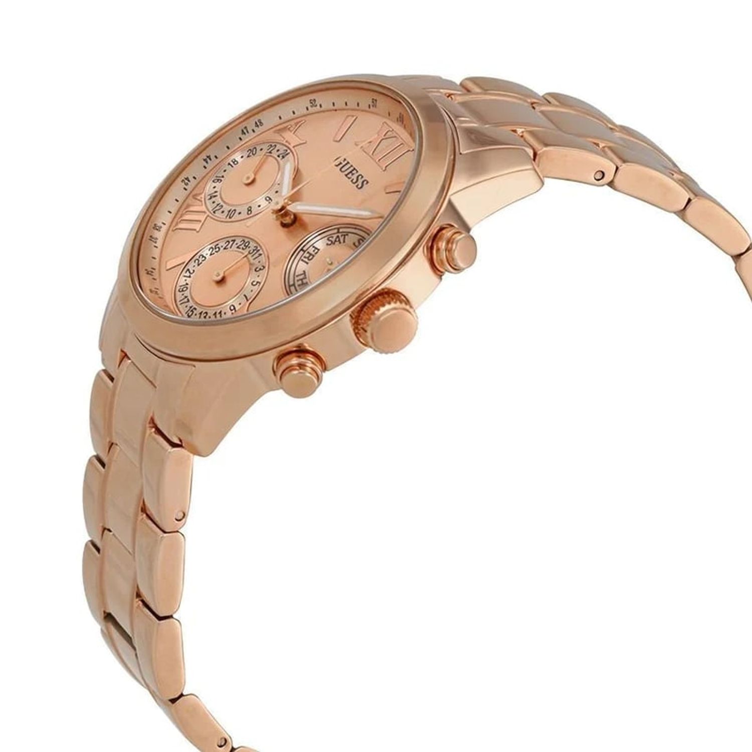 Ceas Dama, Guess, Mini Sunrise W0448L3 fotografia produsului View 3 L