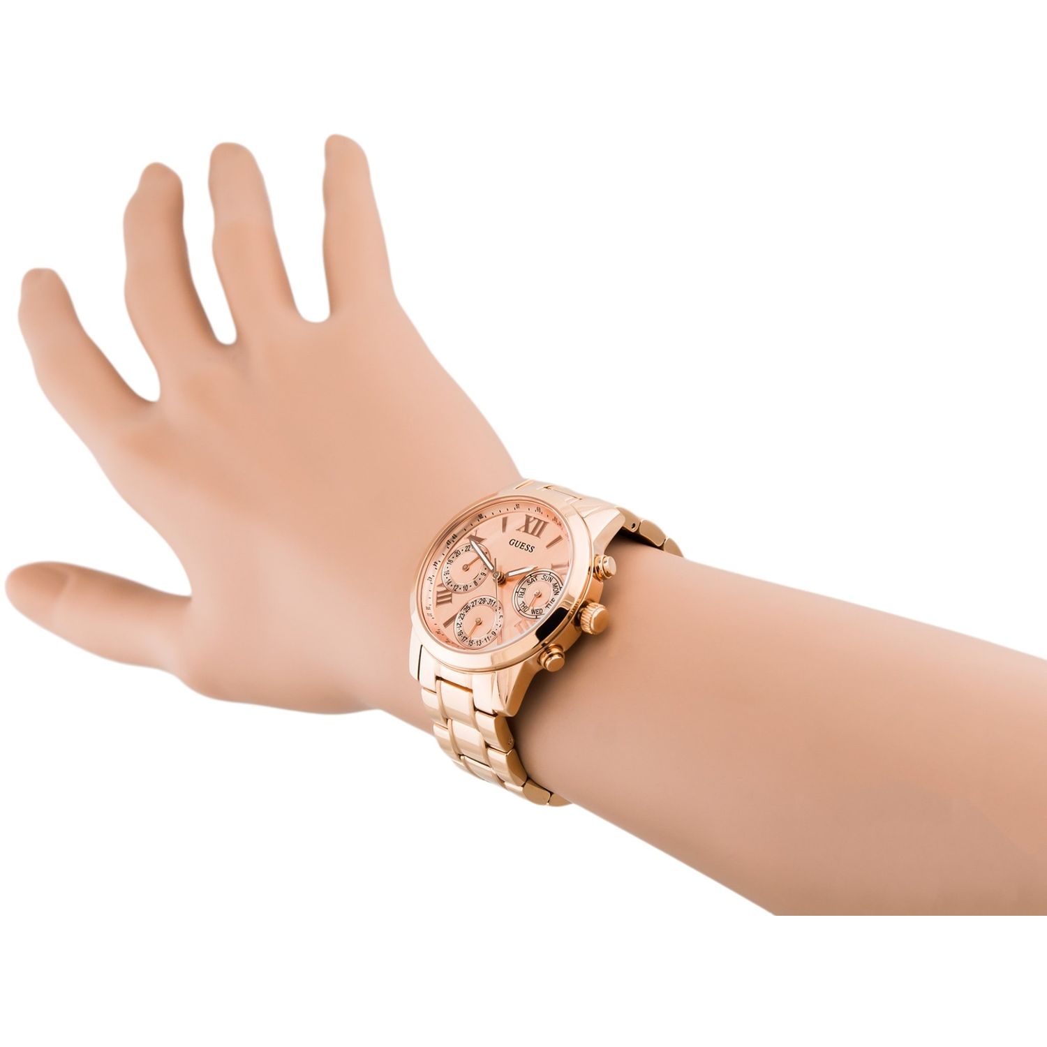 Ceas Dama, Guess, Mini Sunrise W0448L3 fotografia produsului View 6 L