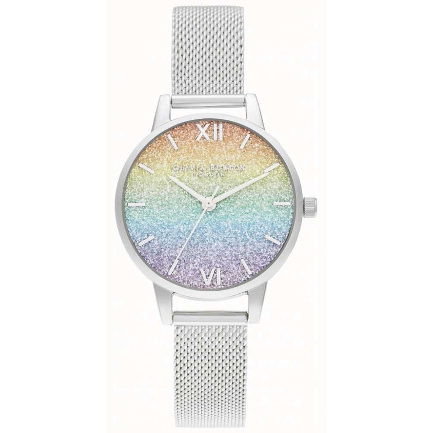 Ceas Dama, Olivia Burton, Glitter OB16GD69 fotografia produsului