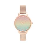 Ceas Dama, Olivia Burton, Rainbow Bee OB16RB18 fotografia produsului