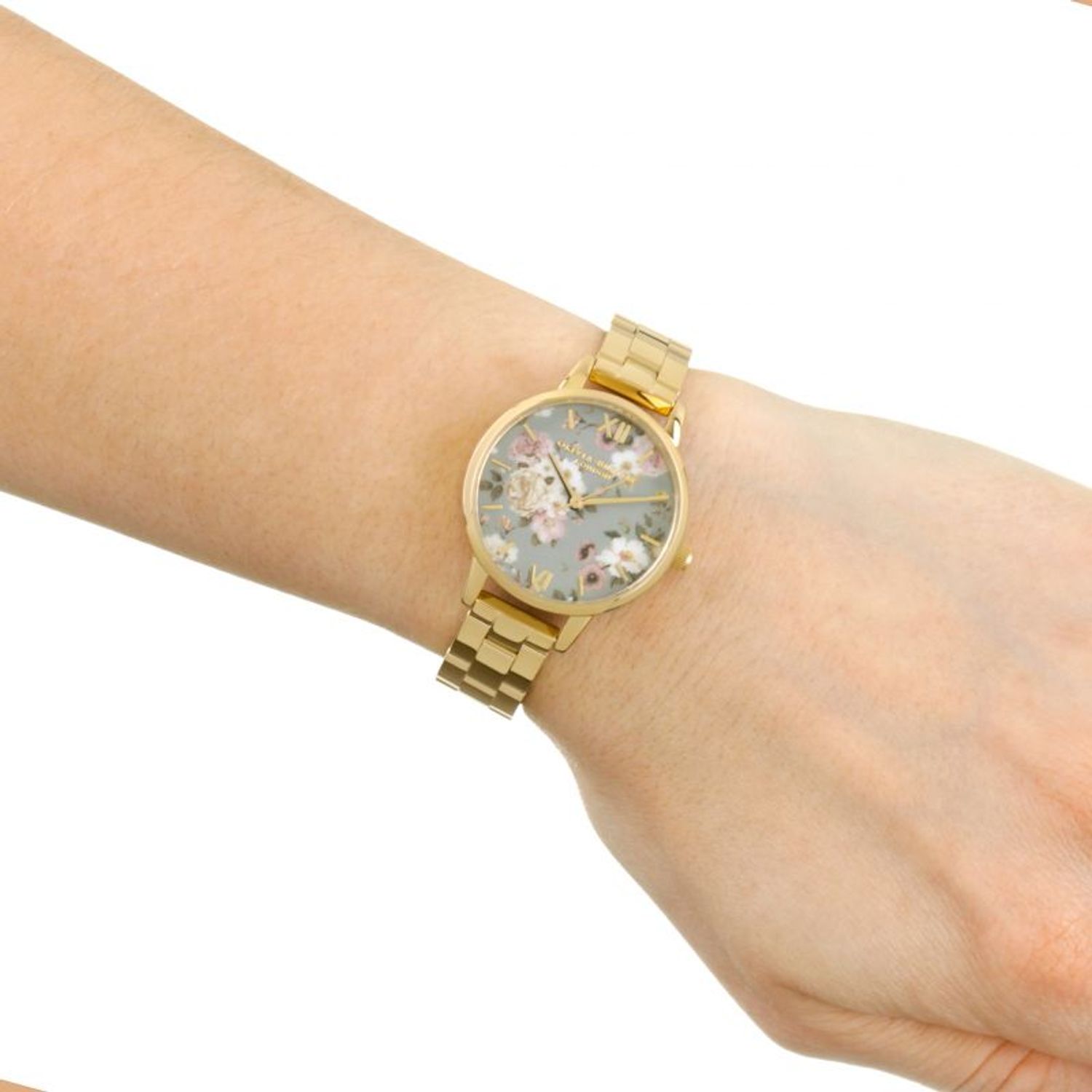 Ceas Dama, Olivia Burton, Winter Garden OB16EG95 fotografia produsului View 2 L